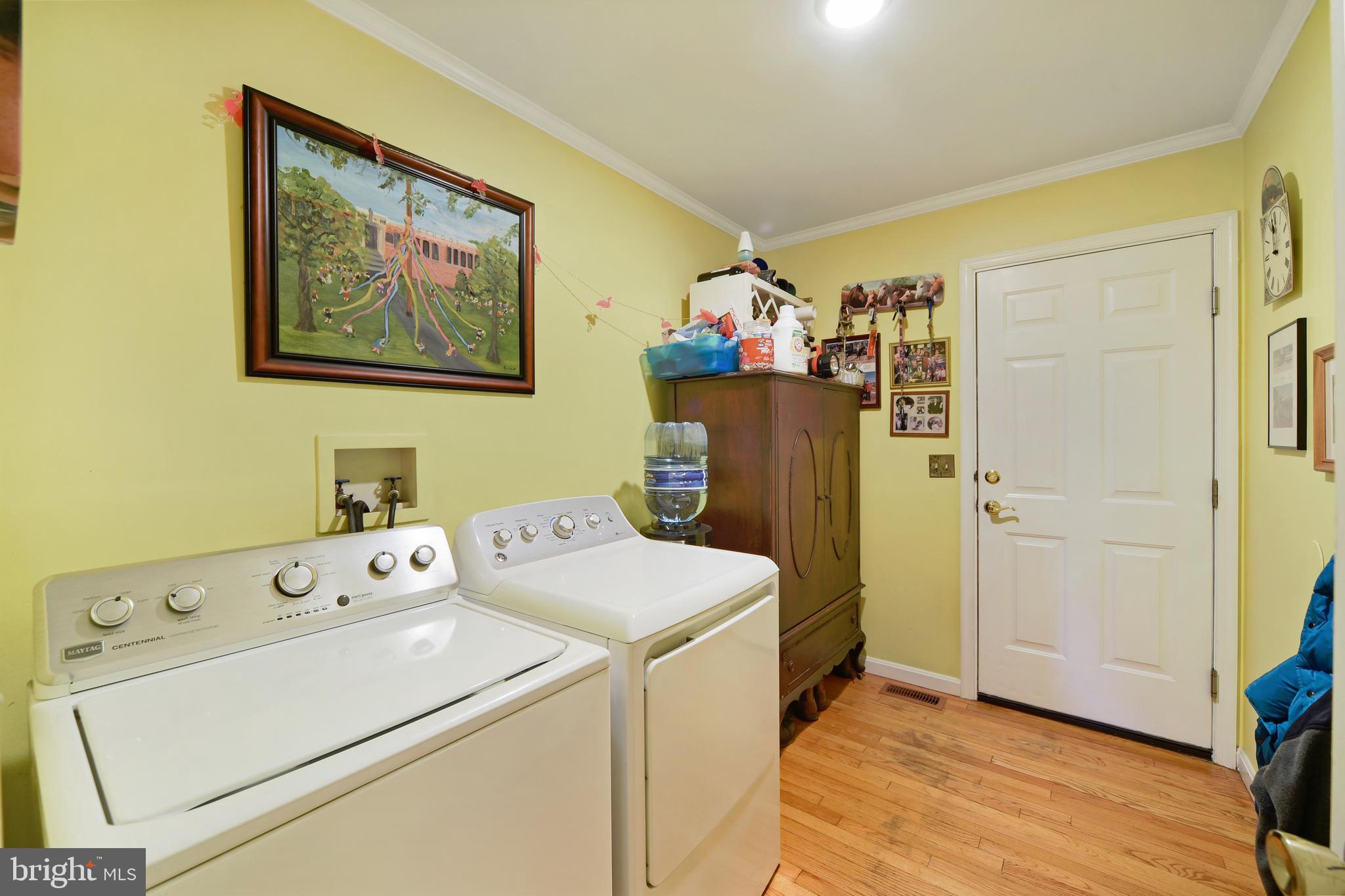 2231 Old Quaker Road Darlington, MD 21034 - Photo 16 of 50 Laundry Room