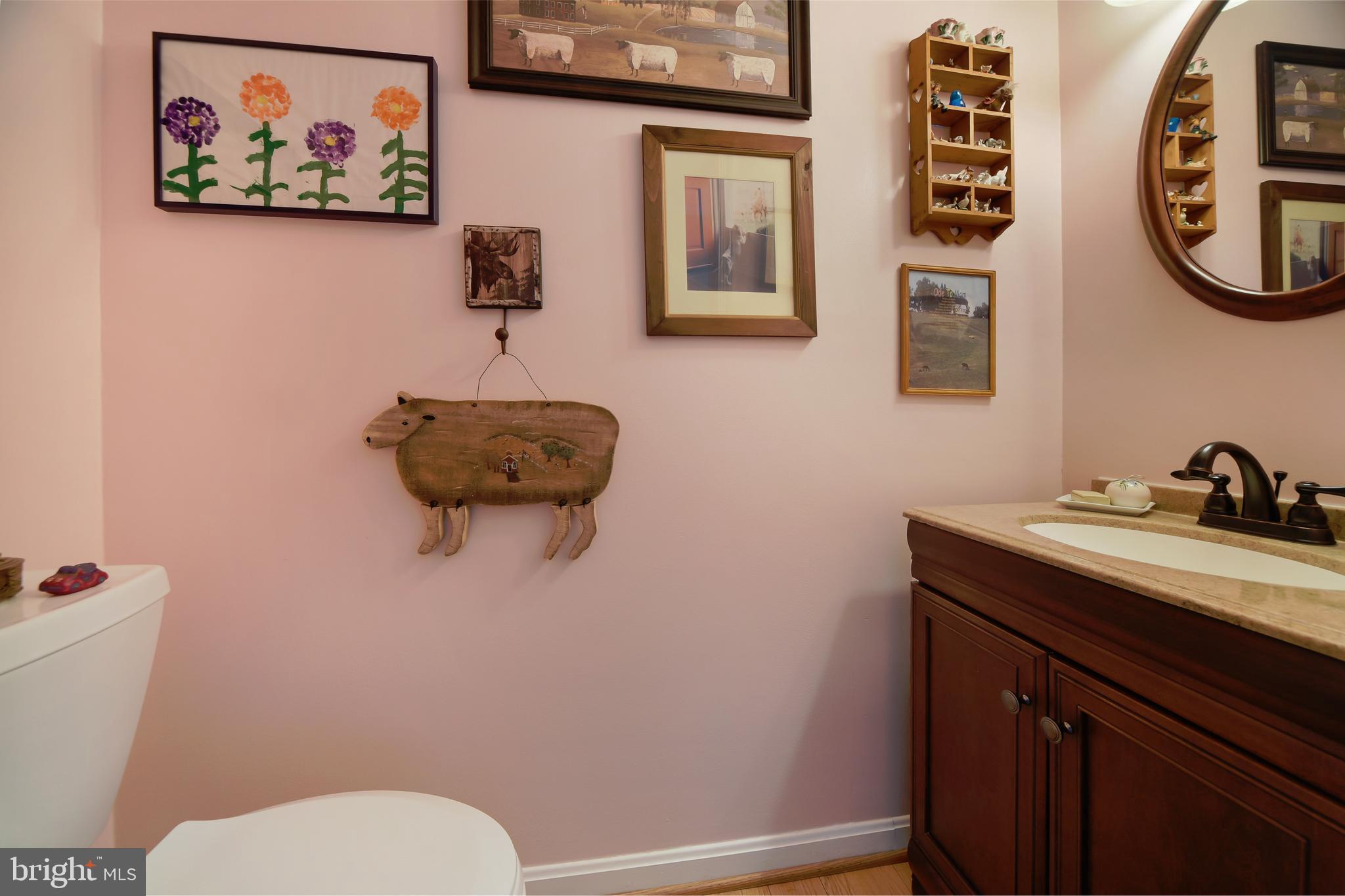 2231 Old Quaker Road Darlington, MD 21034 - Photo 19 of 50 Half Bath