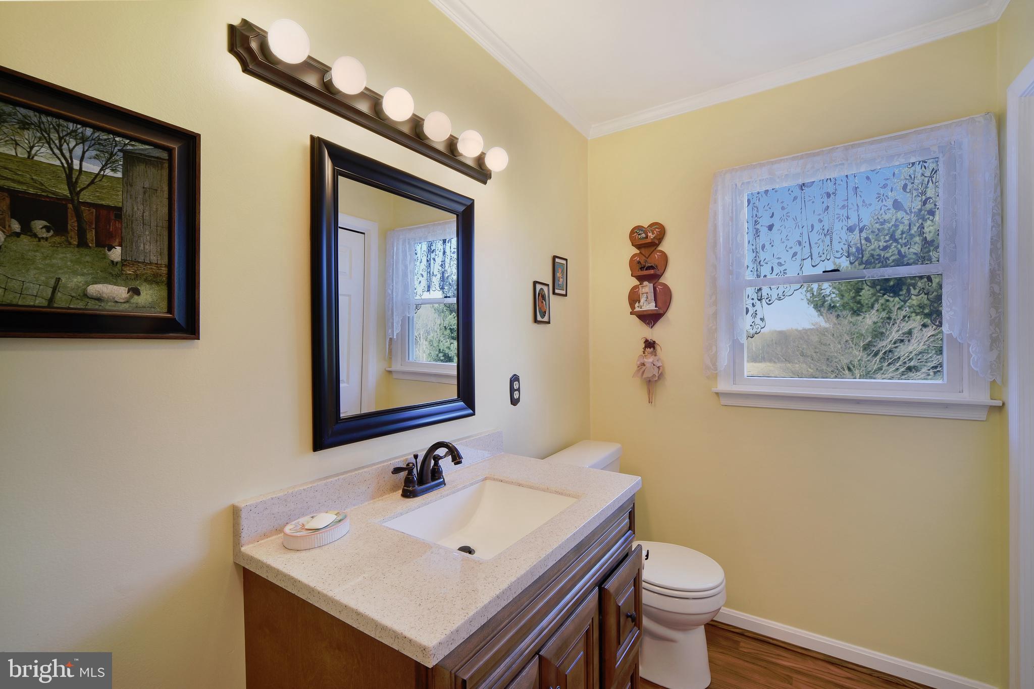 2231 Old Quaker Road Darlington, MD 21034 - Photo 34 of 50 Hall Bathroom
