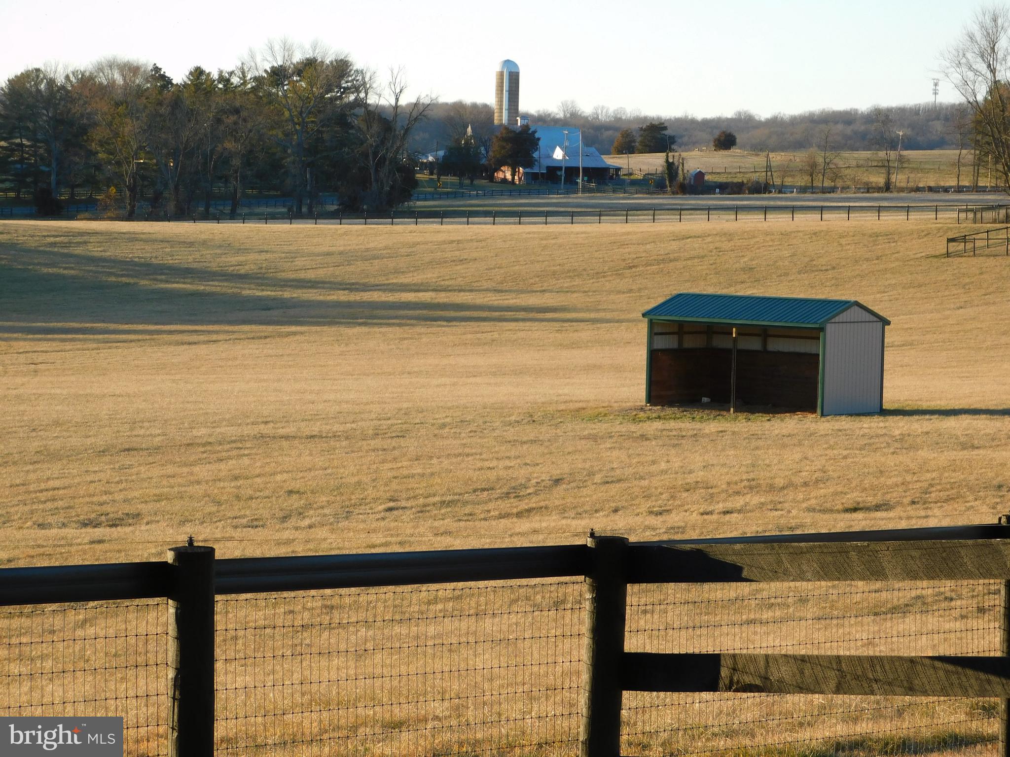 2231 Old Quaker Road Darlington, MD 21034 - Photo 42 of 50 30+ ac of Fenced Pasture with Pond & Run-in Shed