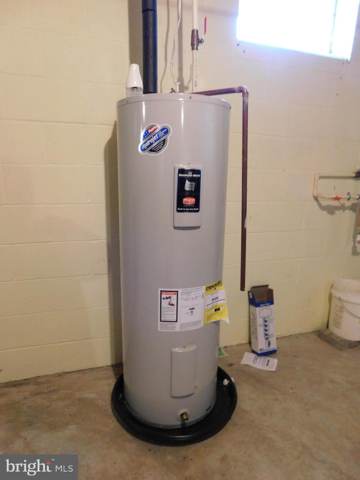 2231 Old Quaker Road Darlington, MD 21034 - Photo 45 of 50 Updated Water Heater