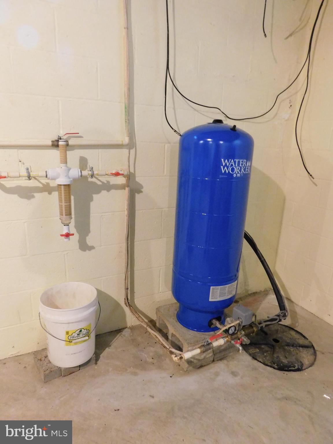 2231 Old Quaker Road Darlington, MD 21034 - Photo 46 of 50 Updated Well Holding Tank