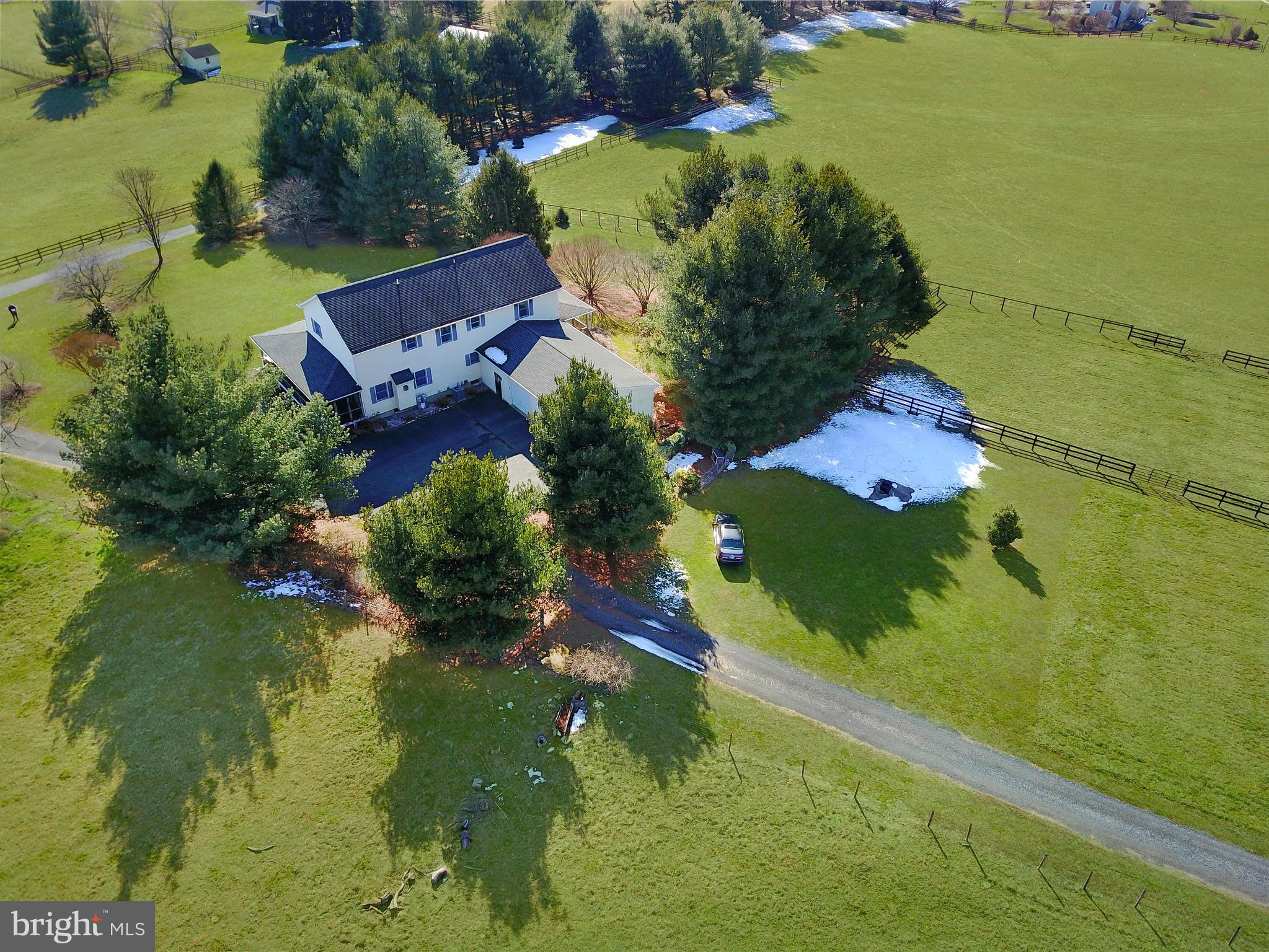 2231 Old Quaker Road Darlington, MD 21034 - Photo 47 of 50 Aerial View