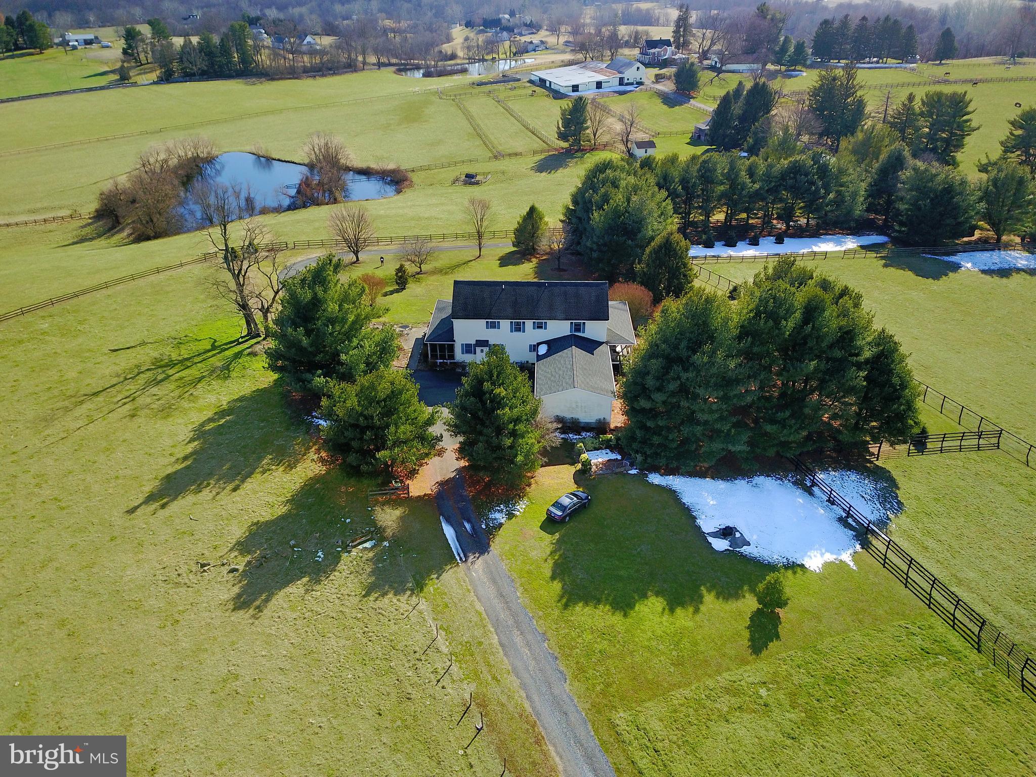 2231 Old Quaker Road Darlington, MD 21034 - Photo 48 of 50 Aerial View