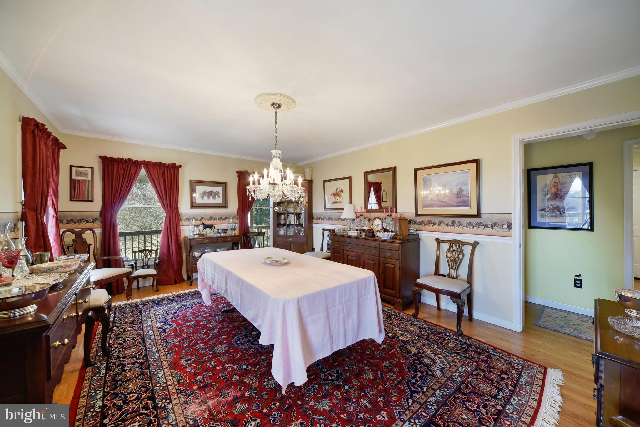 2231 Old Quaker Road Darlington, MD 21034 - Photo 8 of 50 Formal Dining Room