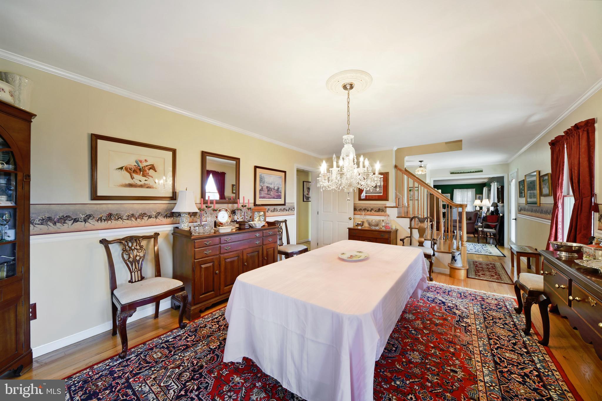 2231 Old Quaker Road Darlington, MD 21034 - Photo 9 of 50 Formal Dining Room