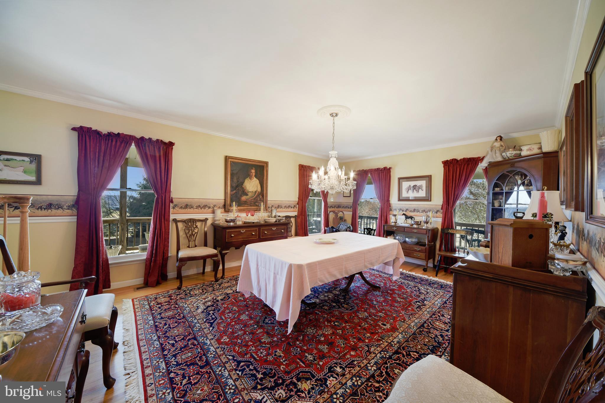 2231 Old Quaker Road Darlington, MD 21034 - Photo 10 of 50 Formal Dining Room