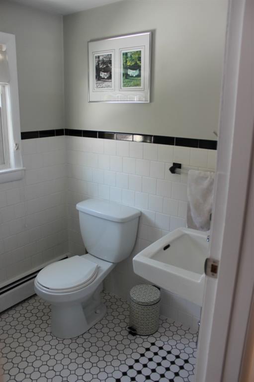 6 Skylark Road Portland, ME 04103 - Photo 19 of 30 Half Bath 2nd Flr - Tile Flr