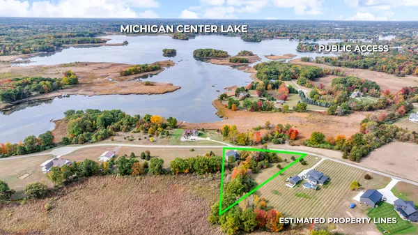 $529,000 | 6835 South Price Lake Drive, Jackson, MI 49201