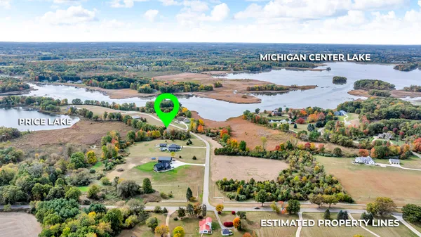 $529,000 | 6835 South Price Lake Drive, Jackson, MI 49201