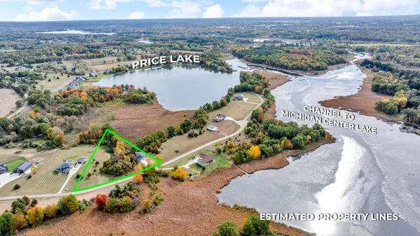 $529,000 | 6835 South Price Lake Drive, Jackson, MI 49201