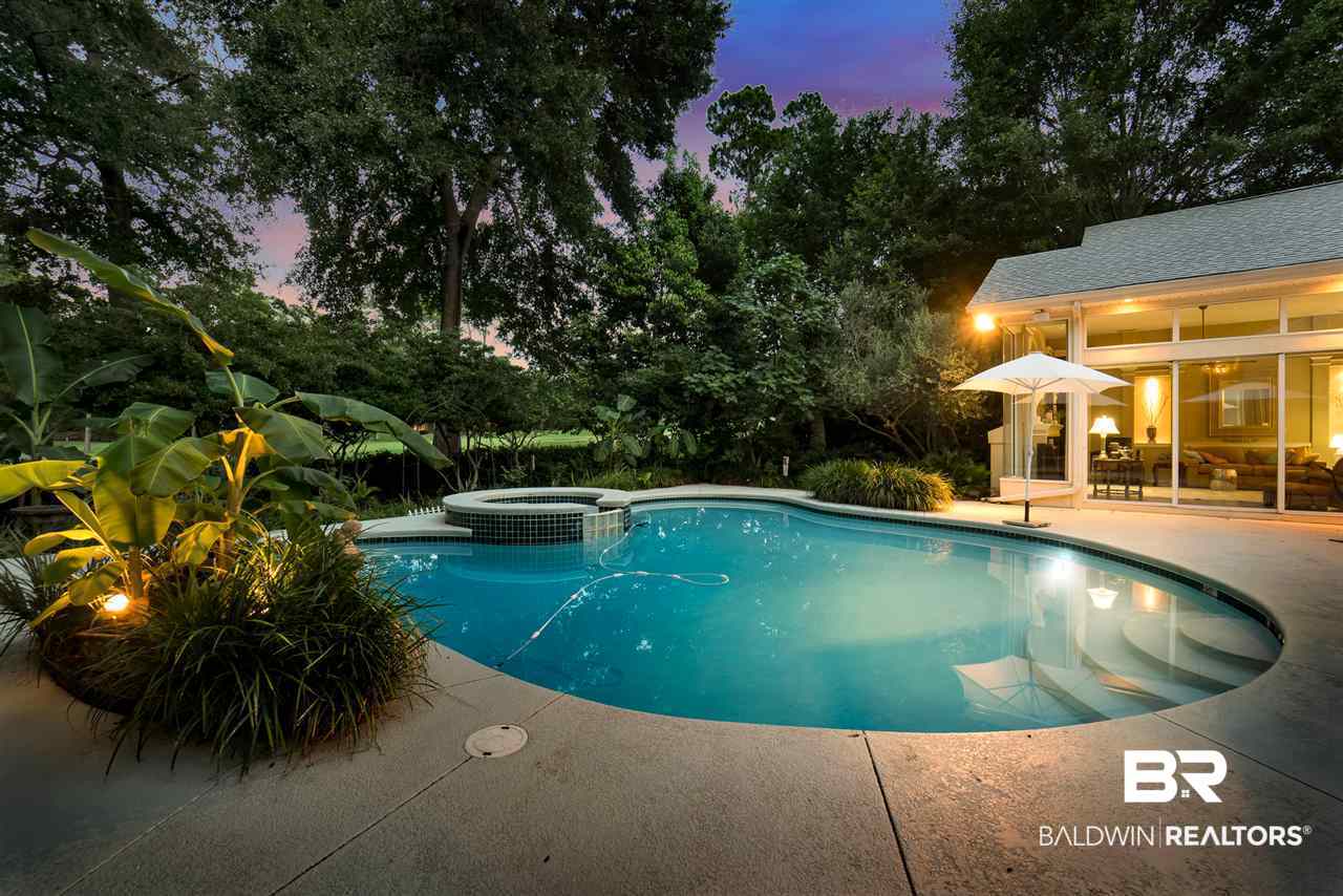 104 Crofton Court Fairhope, AL 36532 - Photo 4 of 40 Pool and Golf View