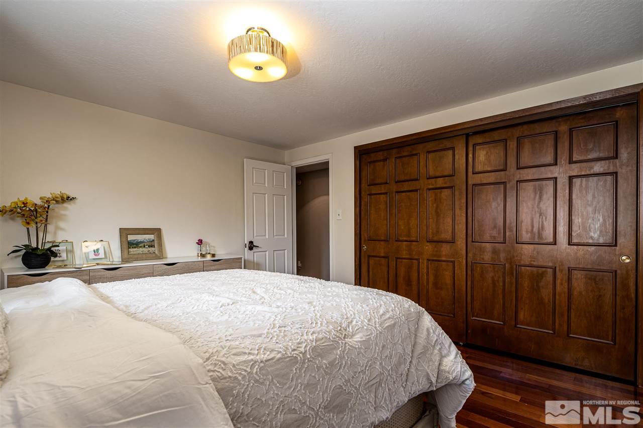2401 Balsam Street Reno, NV 89509 - Photo 15 of 18 a bedroom with a bed and a closet