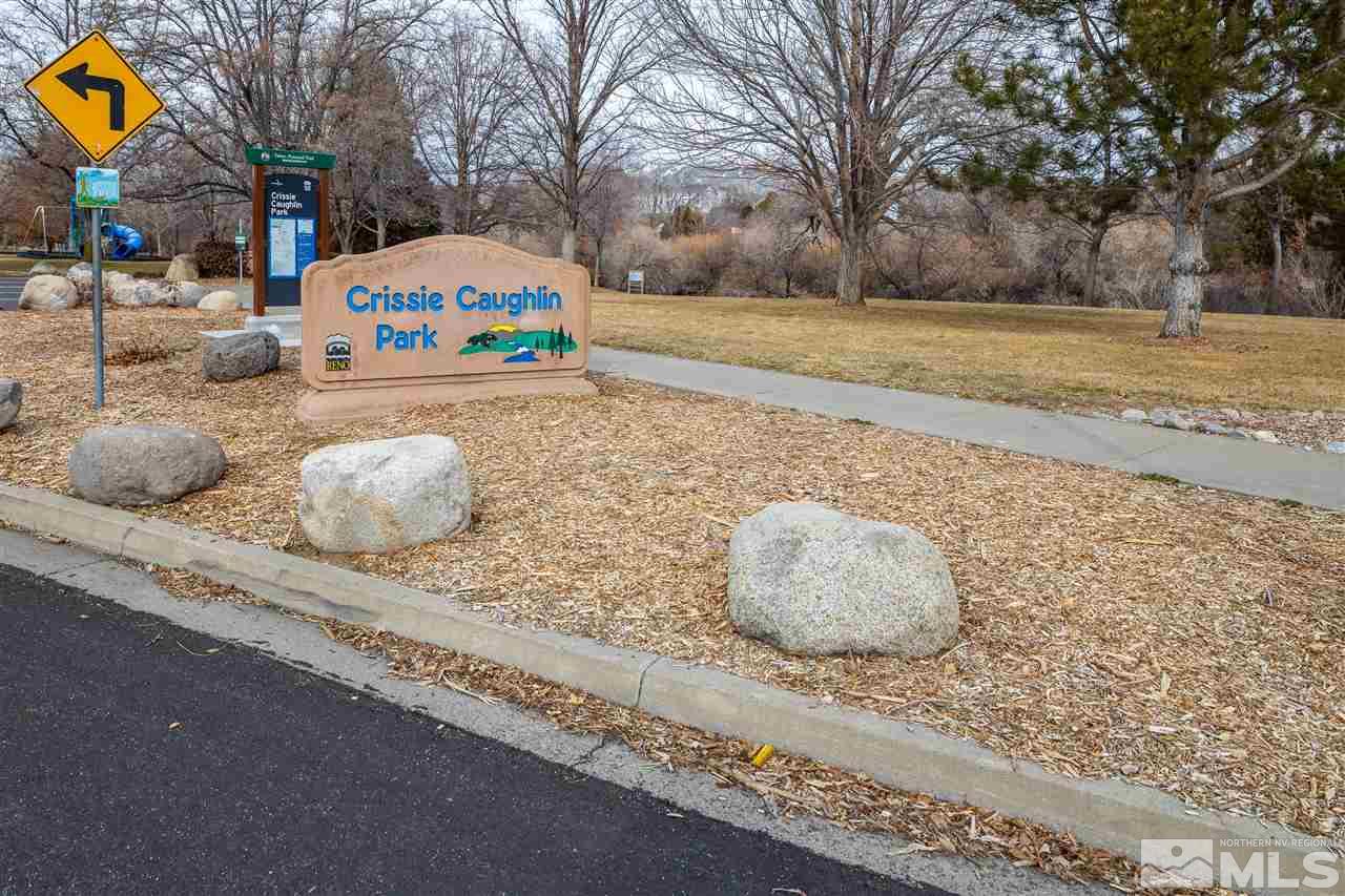 2401 Balsam Street Reno, NV 89509 - Photo 18 of 18 a sign that is on the side of a road