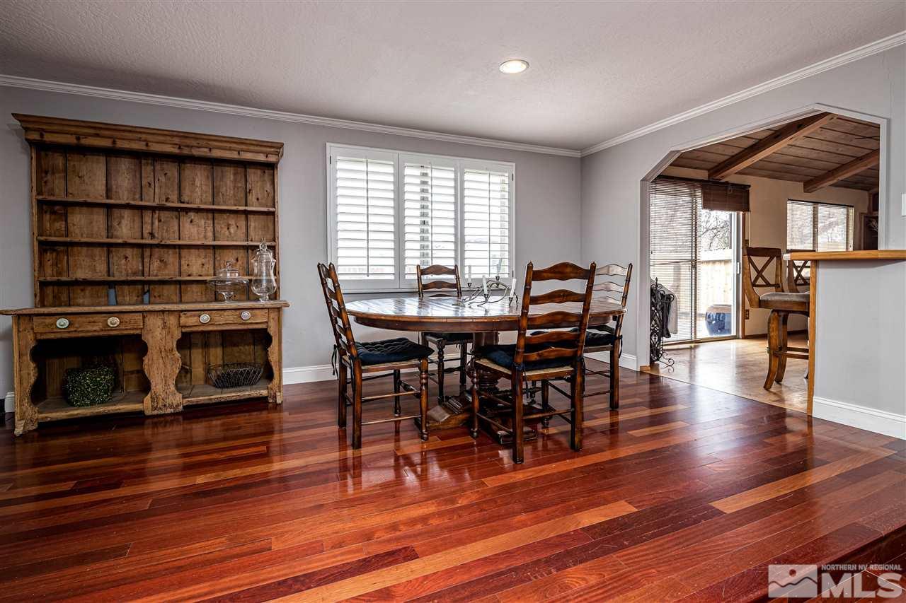 2401 Balsam Street Reno, NV 89509 - Photo 5 of 18 a view of a livingroom with furniture window and wooden floor