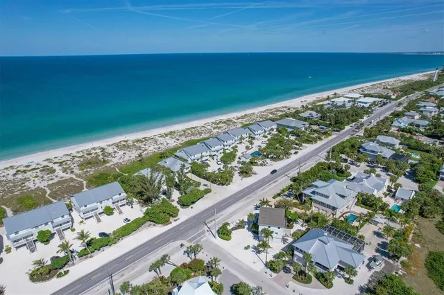 a view of a balcony with an ocean