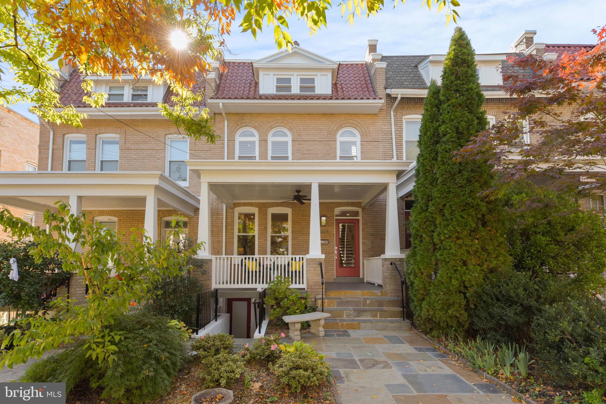 1404 Decatur Street Northwest Washington, DC 20011 - Photo 1 of 32 Welcome to 1404 Decatur St NW