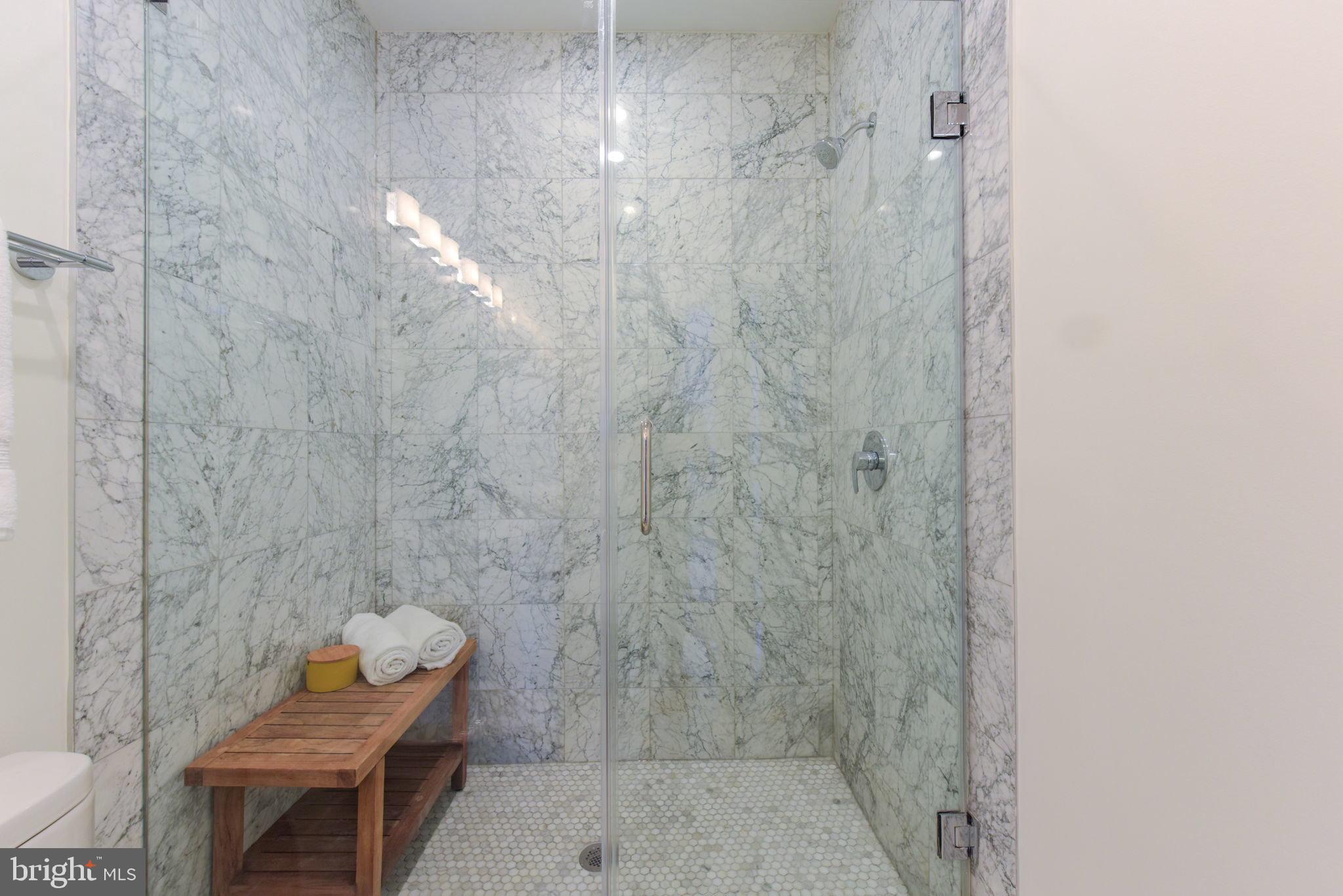 1404 Decatur Street Northwest Washington, DC 20011 - Photo 15 of 32 And spa-like tranquil Shower