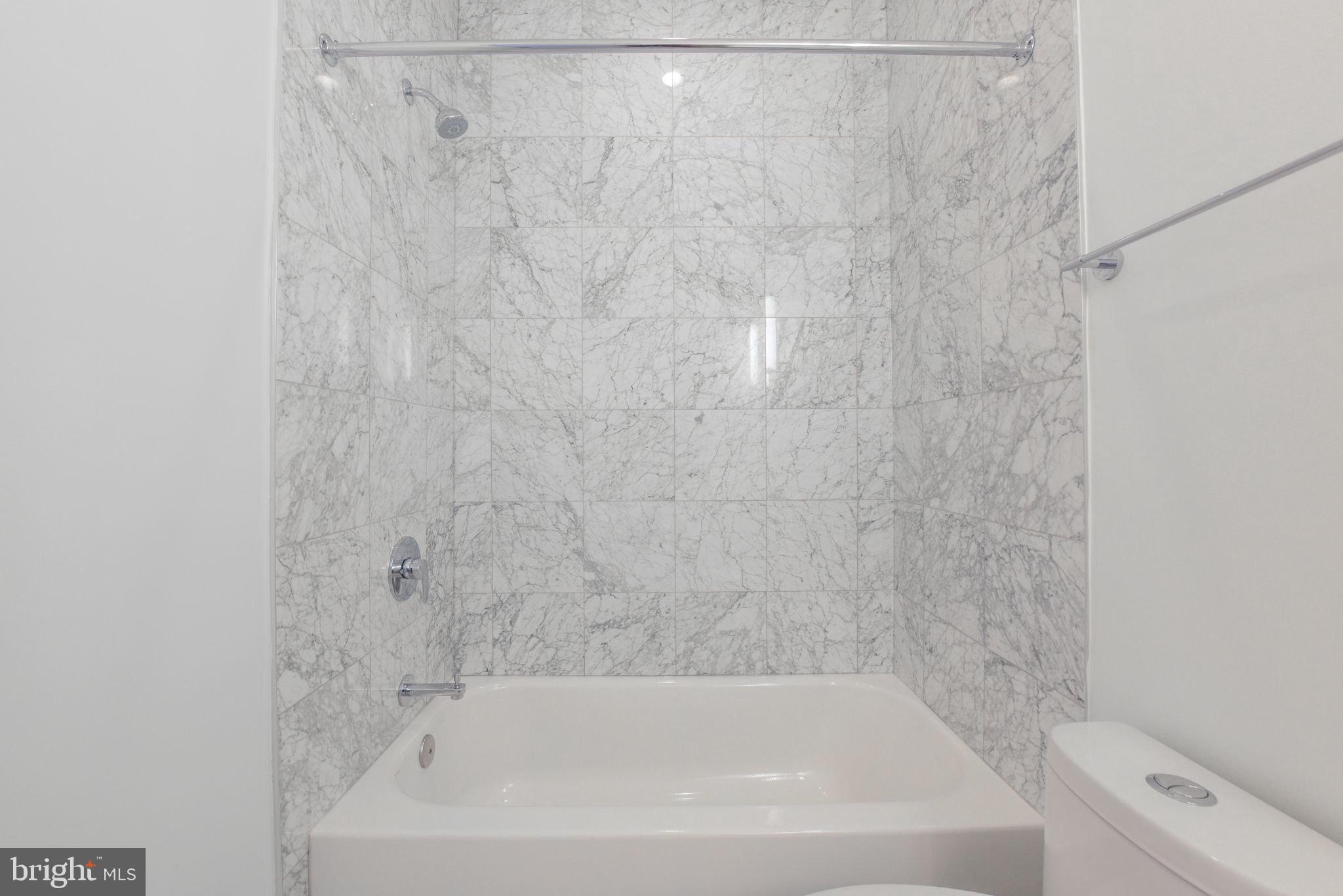1404 Decatur Street Northwest Washington, DC 20011 - Photo 20 of 32 With Tub Shower