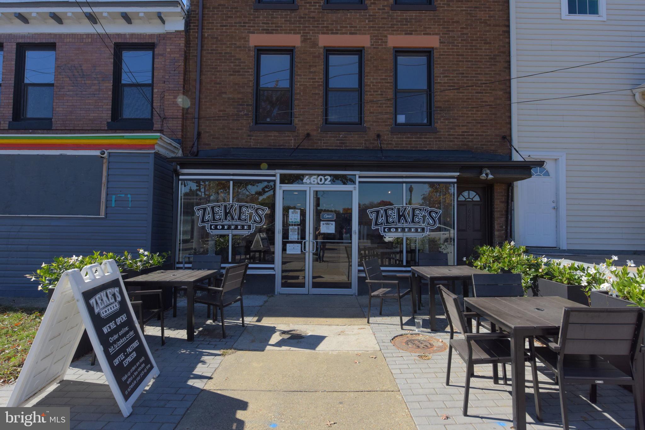 1404 Decatur Street Northwest Washington, DC 20011 - Photo 31 of 32 Nearby Shops & Restuarants