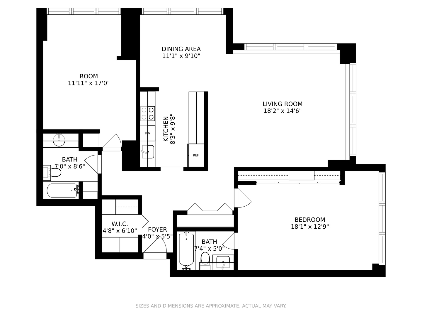 5445 North Sheridan Road, Unit 1212 Chicago, IL 60640 - Photo 14 of 14