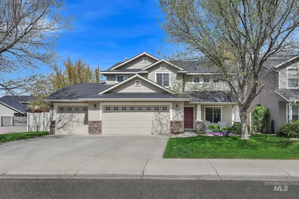 $499,900 | 1428 East Palermo Street, Meridian, ID 83642