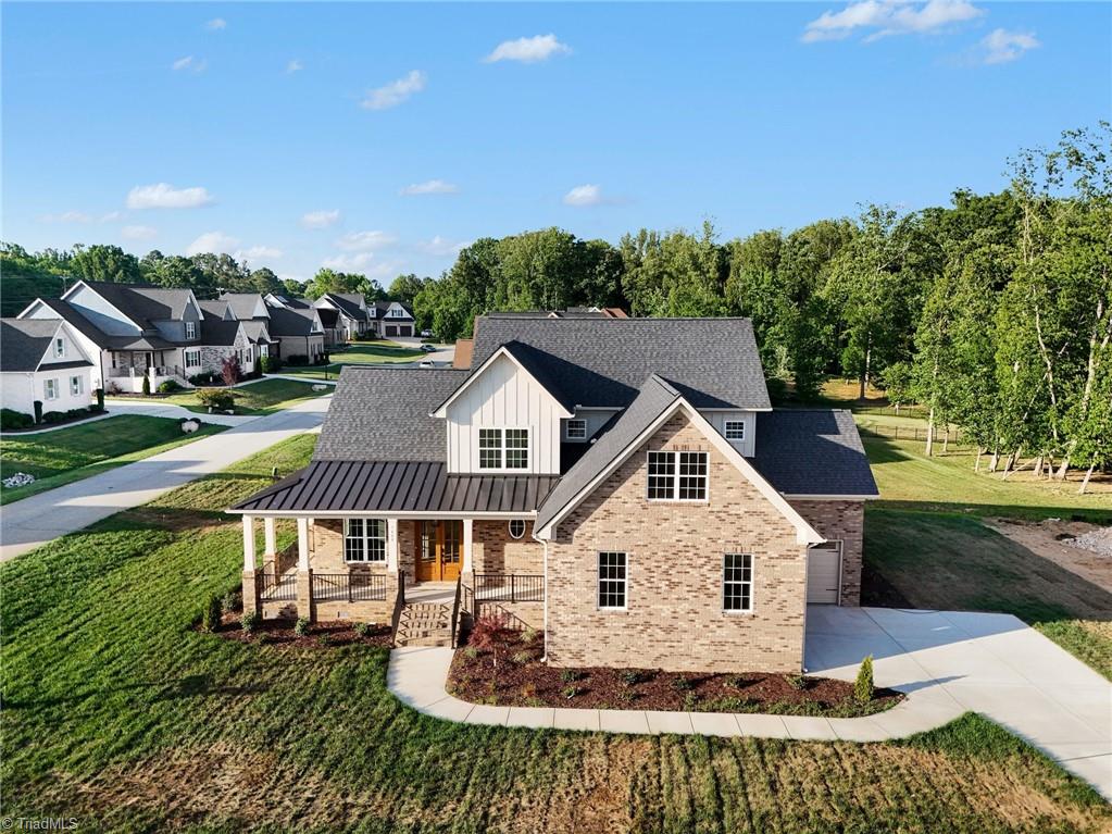 7400 Harkwood Court Oak Ridge, NC 27310 - Photo 2 of 42