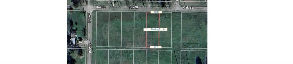 Lot 2 Oak Street Commerce, TX 75428 - Photo 1 of 1