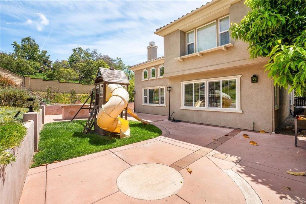 6996 Goldstone Road Carlsbad, CA 92009 - Photo 22 of 49 a view of outdoor space yard and deck