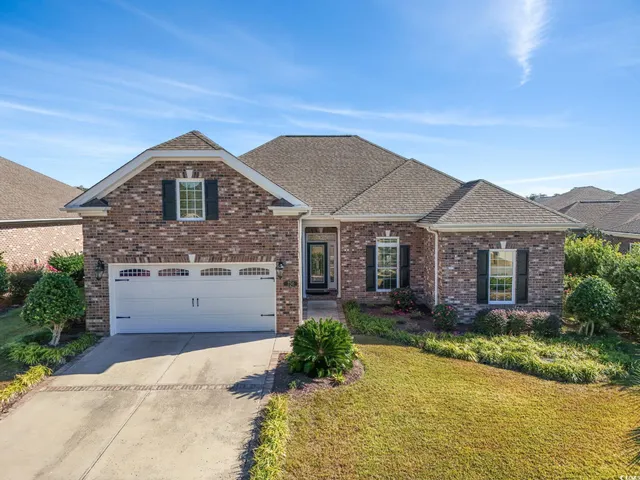 $929,000 | 750 Villarosa Drive, Myrtle Beach, SC 29572