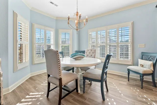 $929,000 | 750 Villarosa Drive, Myrtle Beach, SC 29572