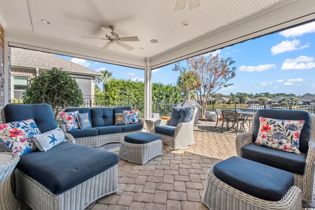 $929,000 | 750 Villarosa Drive, Myrtle Beach, SC 29572