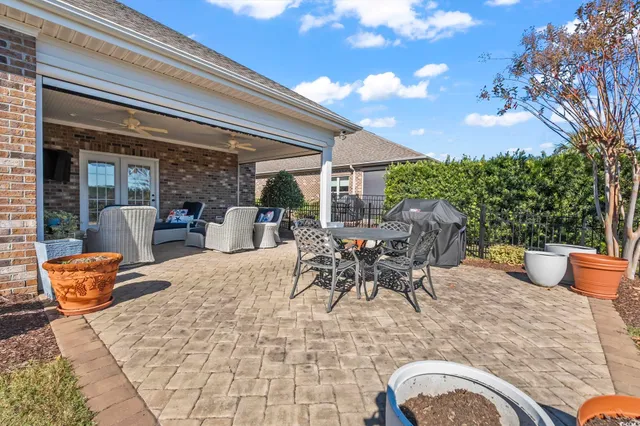 $929,000 | 750 Villarosa Drive, Myrtle Beach, SC 29572