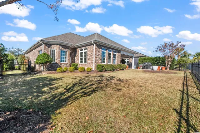 $929,000 | 750 Villarosa Drive, Myrtle Beach, SC 29572