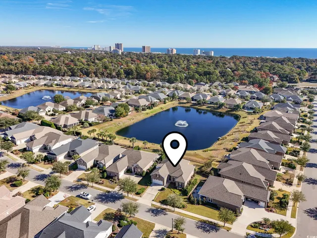 $929,000 | 750 Villarosa Drive, Myrtle Beach, SC 29572