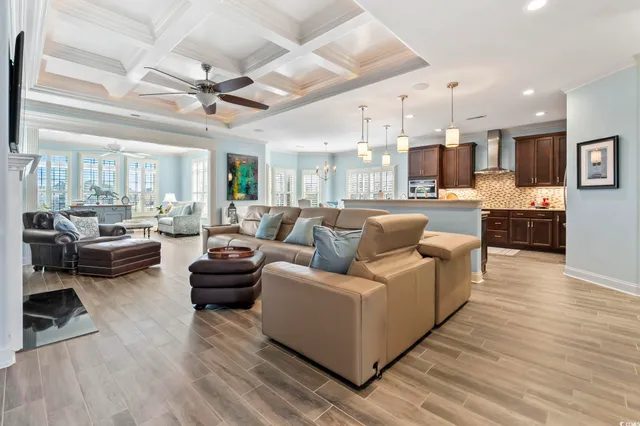 $929,000 | 750 Villarosa Drive, Myrtle Beach, SC 29572