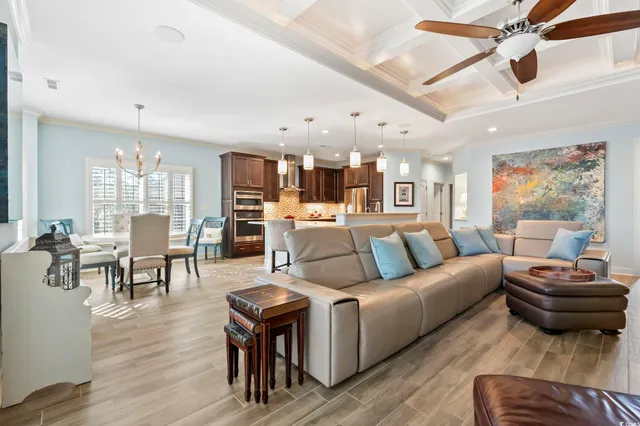 $929,000 | 750 Villarosa Drive, Myrtle Beach, SC 29572