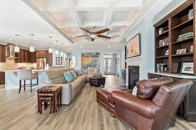 $929,000 | 750 Villarosa Drive, Myrtle Beach, SC 29572