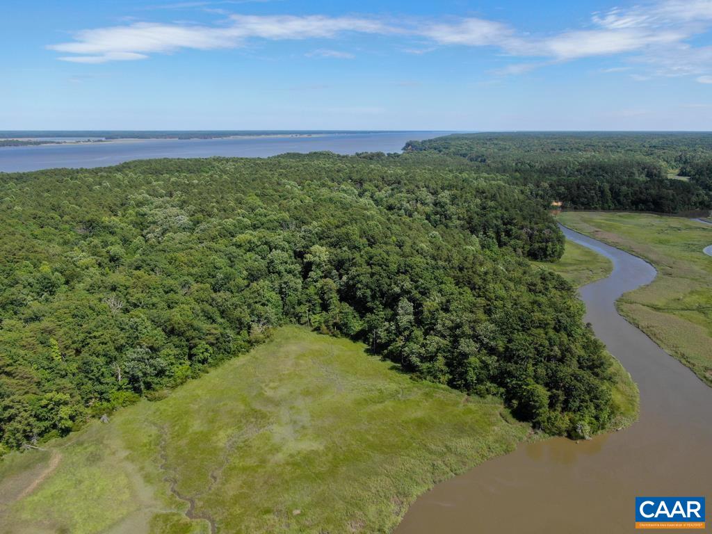 A Ware Creek Road Williamsburg, VA 23188 - Photo 19 of 25 a view of yard with ocean view