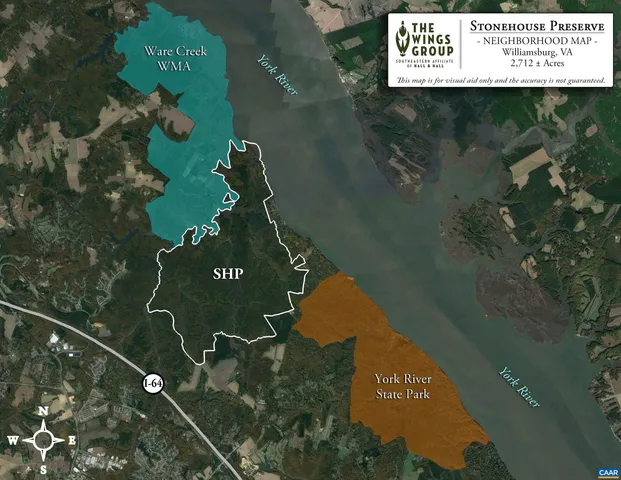 $9,950,000 | A Ware Creek Road, Williamsburg, VA 23188