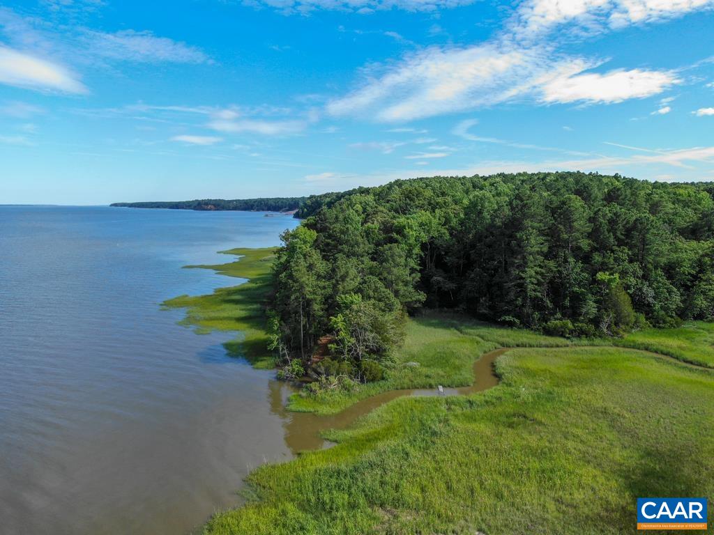 A Ware Creek Road Williamsburg, VA 23188 - Photo 6 of 25 a view of a lake with a yard