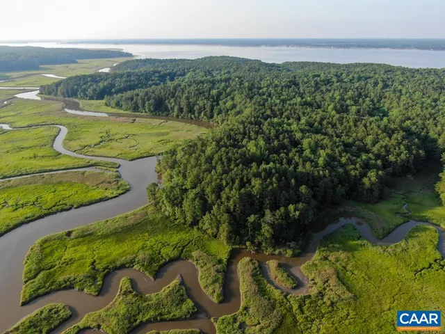 a view of a small space