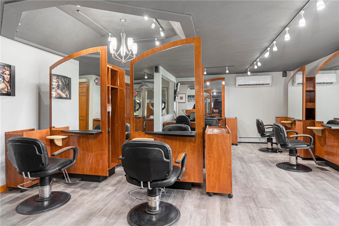 6 Hade Court Warwick, RI 02889 - Photo 40 of 50 included hair salon equipment