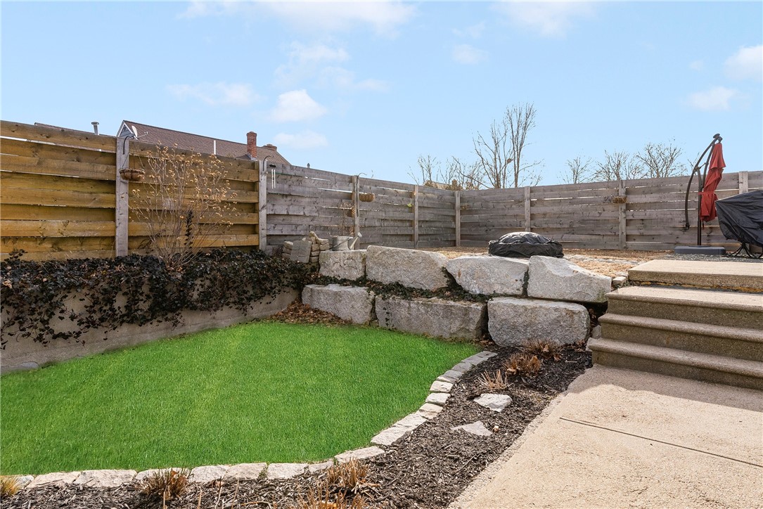 6 Hade Court Warwick, RI 02889 - Photo 47 of 50 backyard
