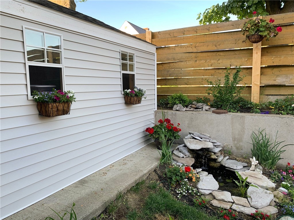 6 Hade Court Warwick, RI 02889 - Photo 8 of 50 shed/koi pond