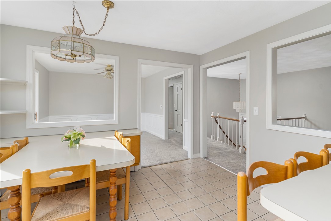 6 Hade Court Warwick, RI 02889 - Photo 10 of 50 upstairs kitchen area