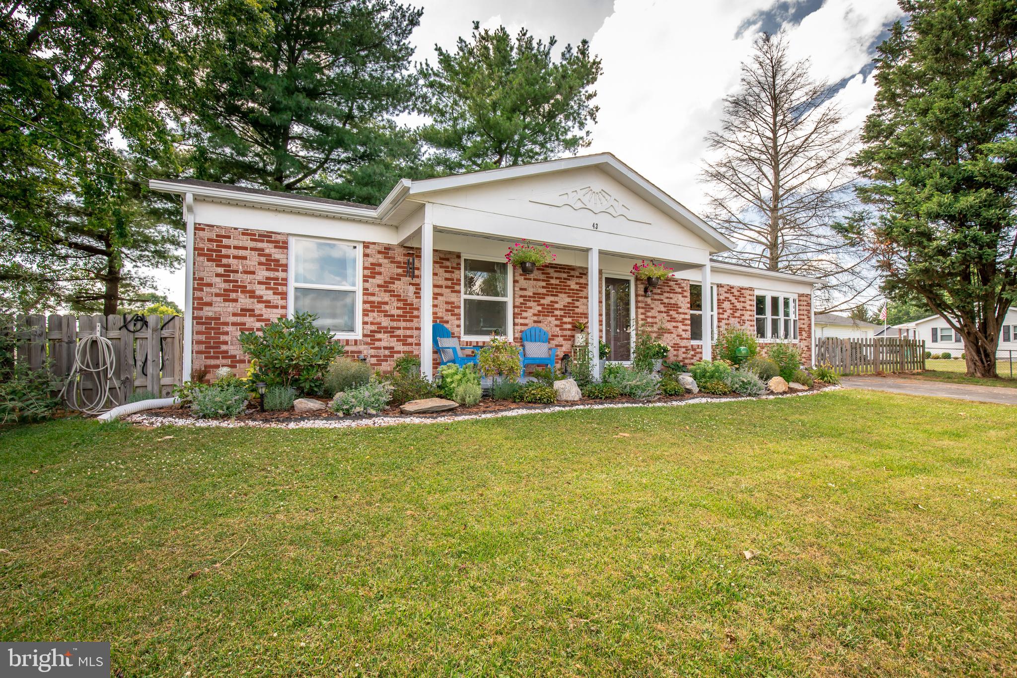 43 Orchard Drive Ranson, WV 25438 - Photo 35 of 36