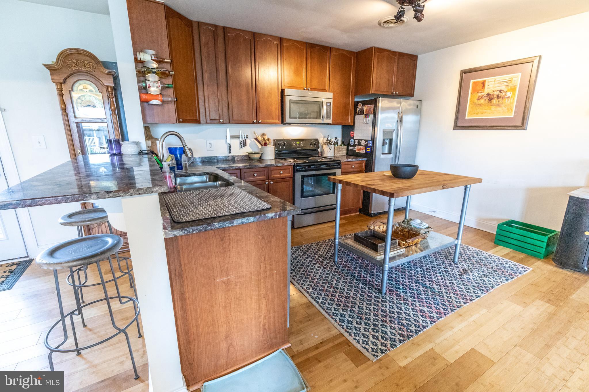 43 Orchard Drive Ranson, WV 25438 - Photo 8 of 36 Kitchen offers stainless steel appliances
