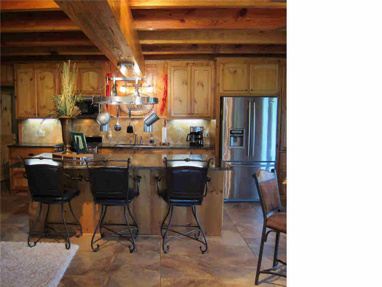 136 Brook Ridge Lane, Unit A Canton, MS 39046 - Photo 12 of 36 View of Great Room from Front Door