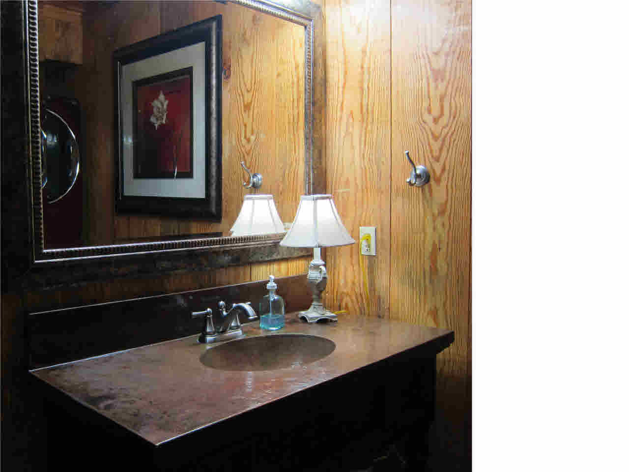 136 Brook Ridge Lane, Unit A Canton, MS 39046 - Photo 20 of 36 Master Bath sink
